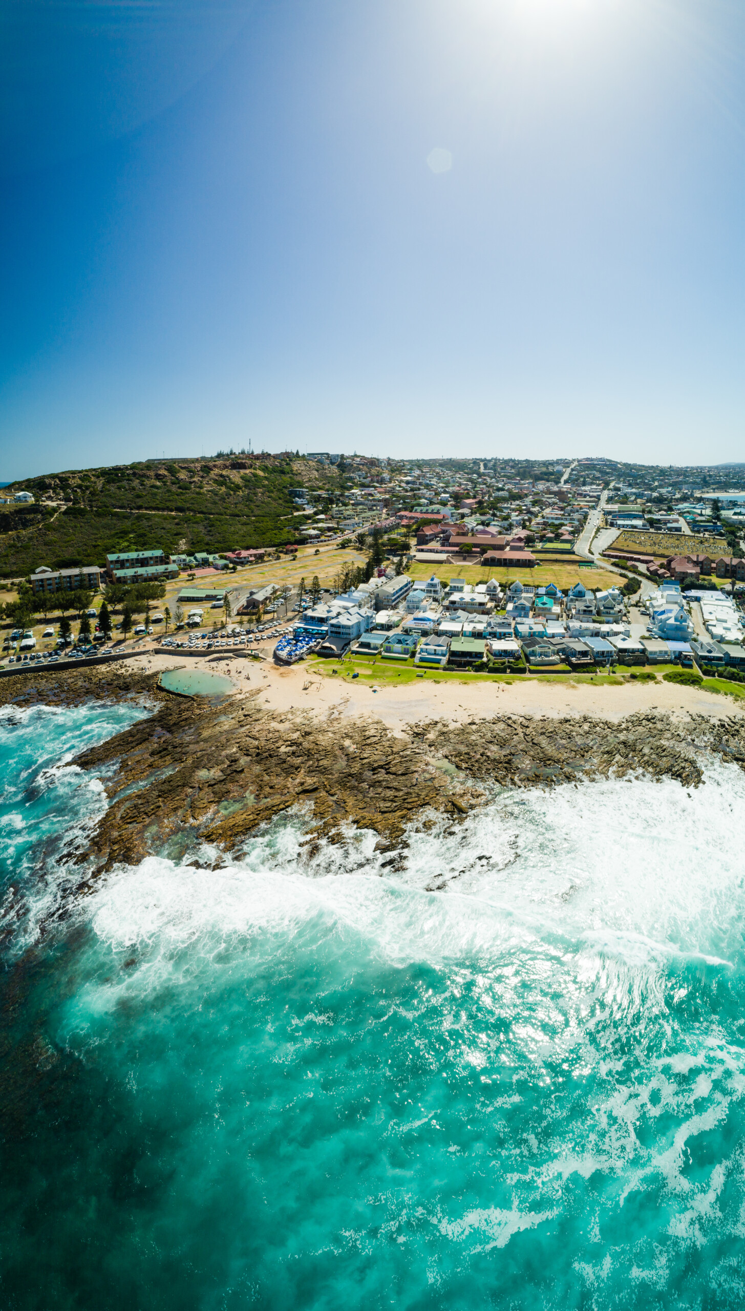 Garden Route landscape accompanying The Planner’s Garden Route Unfound coverage