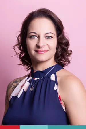 Angelique Smith, as pictured in the EXSA leadership directory
