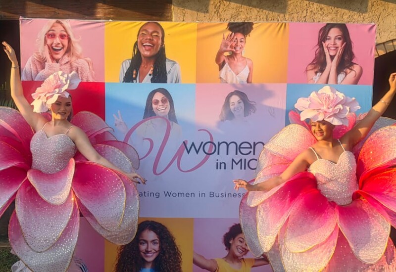 Women in MICE Awards 2026 event imagery published by The Planner